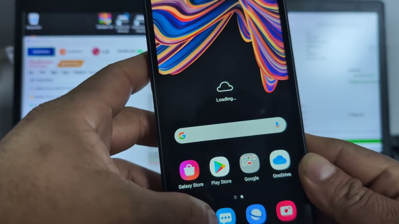 SAMSUNG GALAXY XCOVER PRO COMO QUITAR SEGURISAD KNOX.