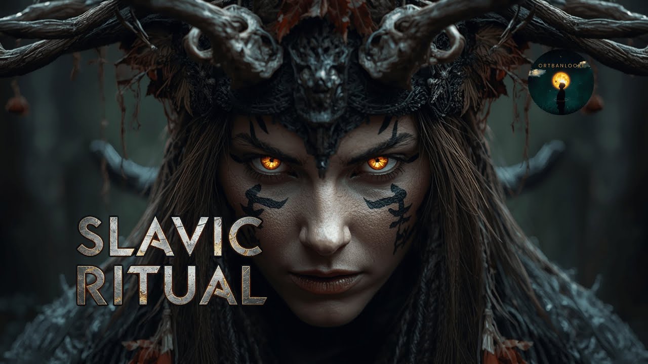 Słowiańskie Pieśni Mix | Slavic Folk Music | Ritual&Ethno Songs - Playlist