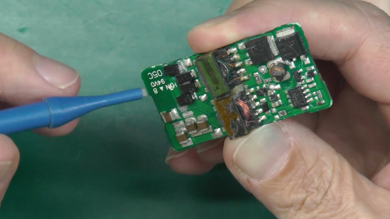 No.053 - Motien DC-DC Repair (Rupert Neve 5042 Tape Emulator)