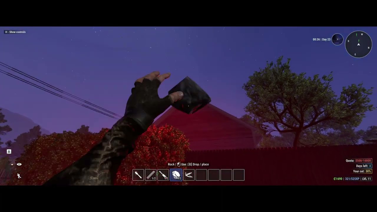 Selling the reserves and unlocking green production in  Crime Simulator Ep 18