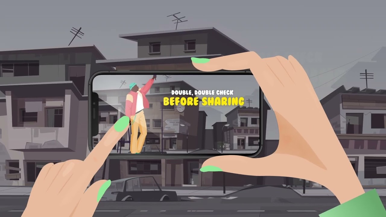 Verify Before Sharing | Witness
