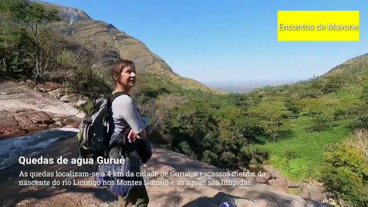 Distrito de GURUÉ-Zambézia🇲🇿