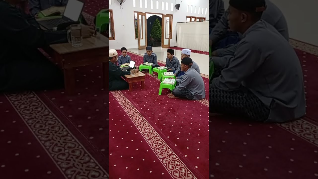 #001 Tahsin Al-Qur'an Selasa Malam