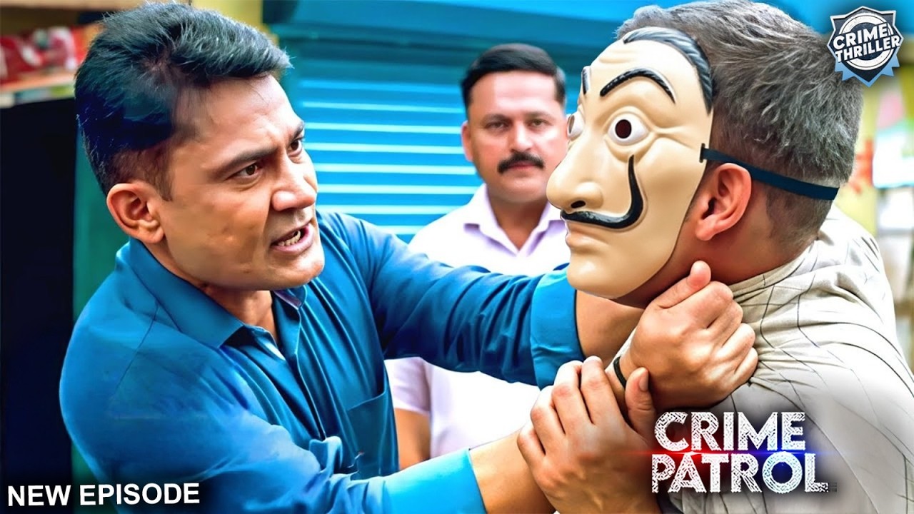 #Maharashtra Crime Alert | Masked साइको | Crime Patrol | Crime Show | क्राइम पेट्रोल | Full Episode