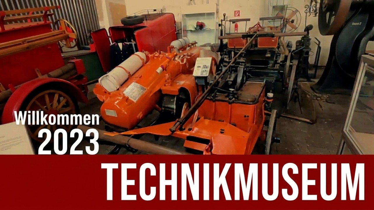 Technikmuseum Magdeburg, 18.07.2023