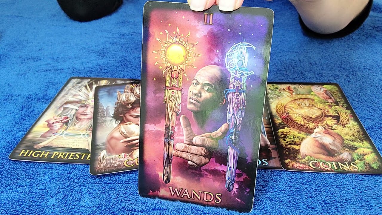 SCORPIO - VERY INTENSE SOULMATE READING! 💜 ⚖ NOVEMBER 2021 TAROT READING