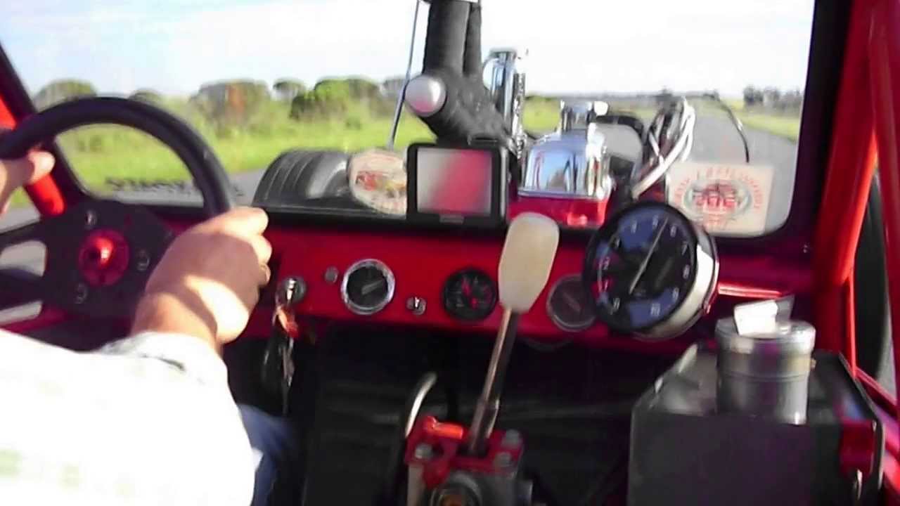 Prueba en ruta - Mar y sierras A 
