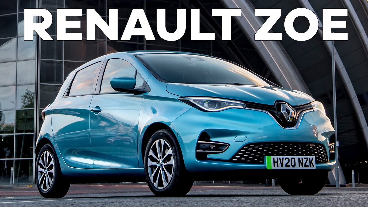 The best range for your buck - The Renault Zoe ZE50 Tech Focused Review