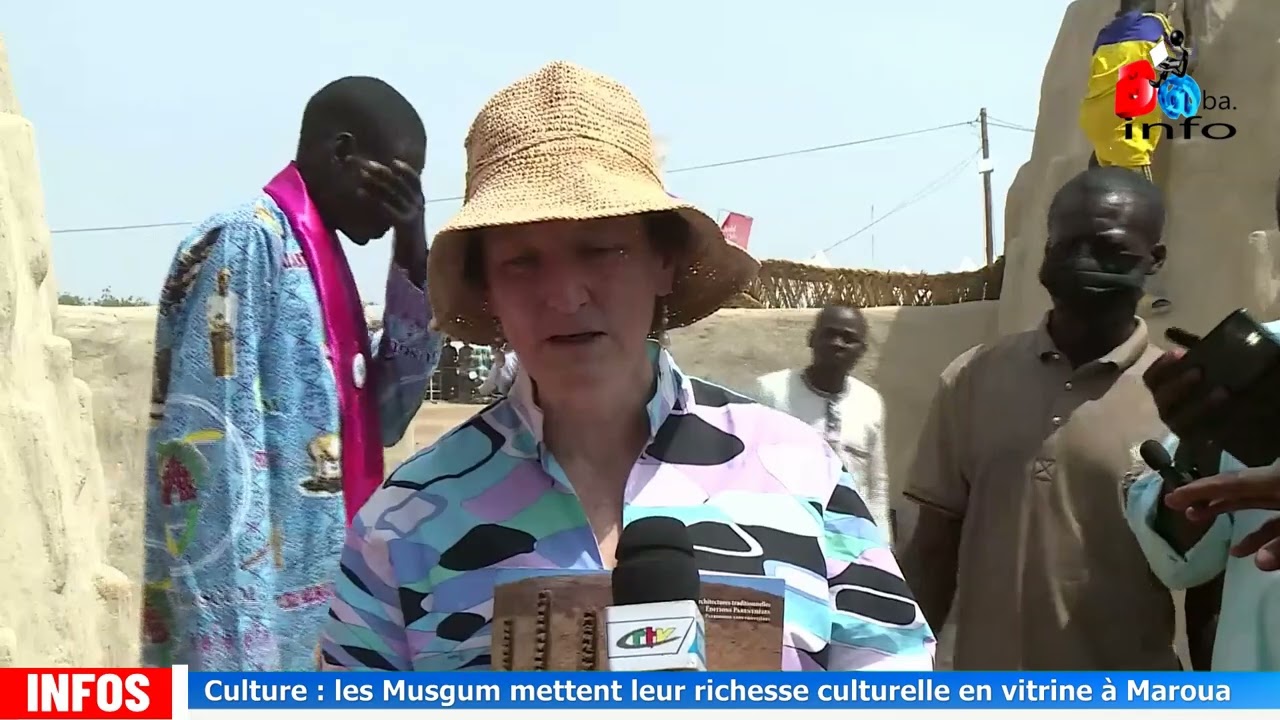 Culture : les Musgum mettent leur richesse culturelle en vitrine &agrave; Maroua