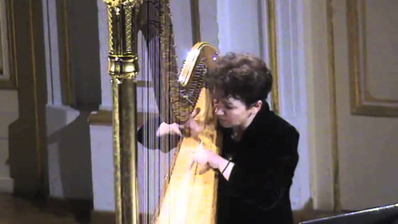 Maria Bildea plays Vltava by Bedrich Smetana