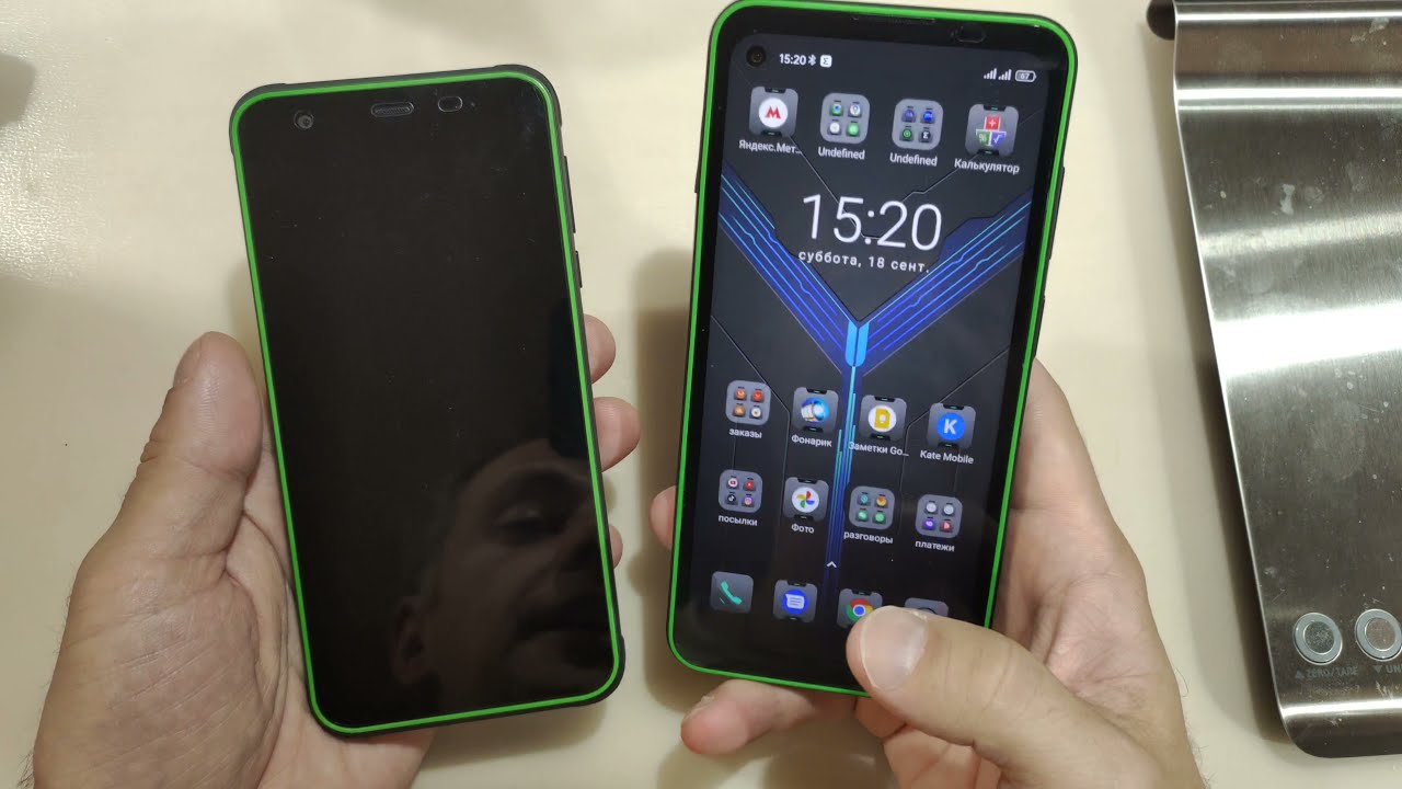 Blackview BL5000 - это апгрейд модели BV6300Pro, Сравним? Рассказываю впечатление!