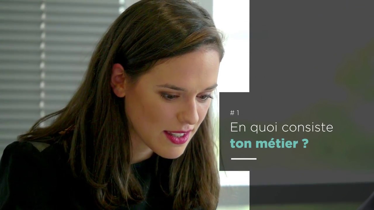 Les métiers en VOSTF - Mathilde - Transaction Services