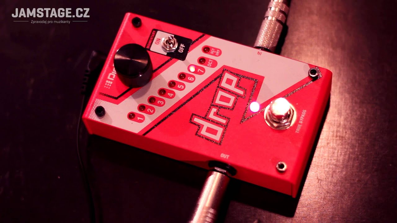 DigiTech Drop (Pavel Marcel)
