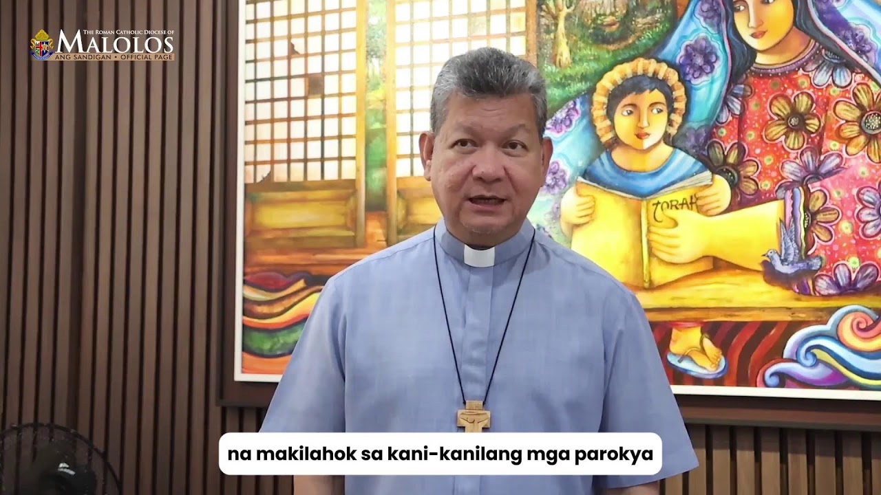Marso 08, 2026 | Banal na Misa 6:30 AM | Ikatlong Linggo ng Apatnapung Araw na Paghahanda