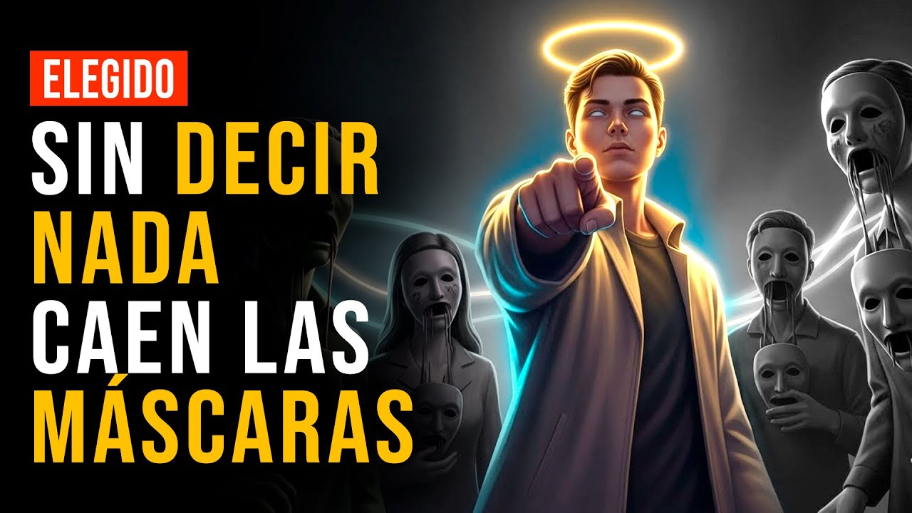 9 MANERAS en que un ELEGIDO rompe la mentira SIN DECIR una palabra