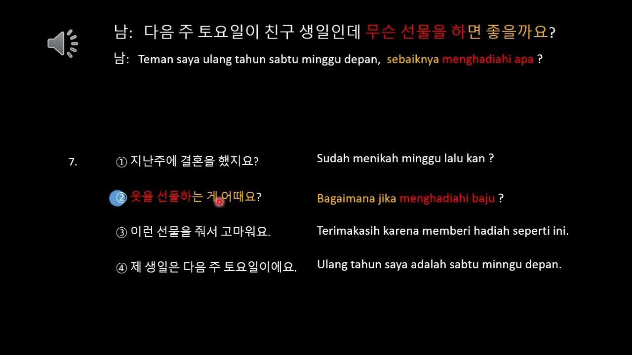 #epstopiknew |Trik Cepat Soal Listening[Quick Tricks on listening questions]