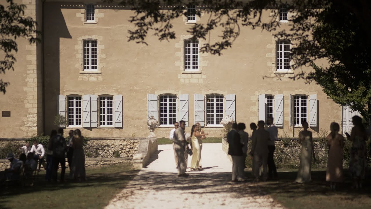 The Most Beautiful Wedding Weekend at Château de la Mothe / Dordogne / France
