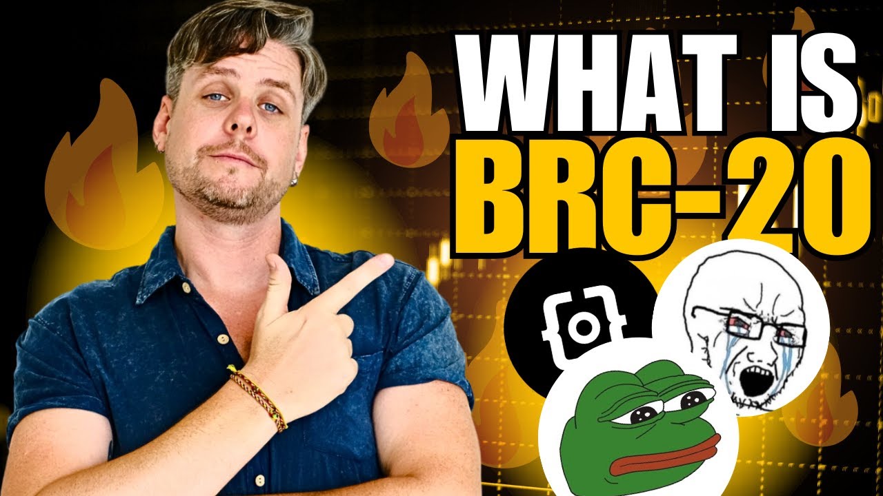 🔥WHAT ARE BRC20 TOKENS???🔥 [How can you profit from them?]