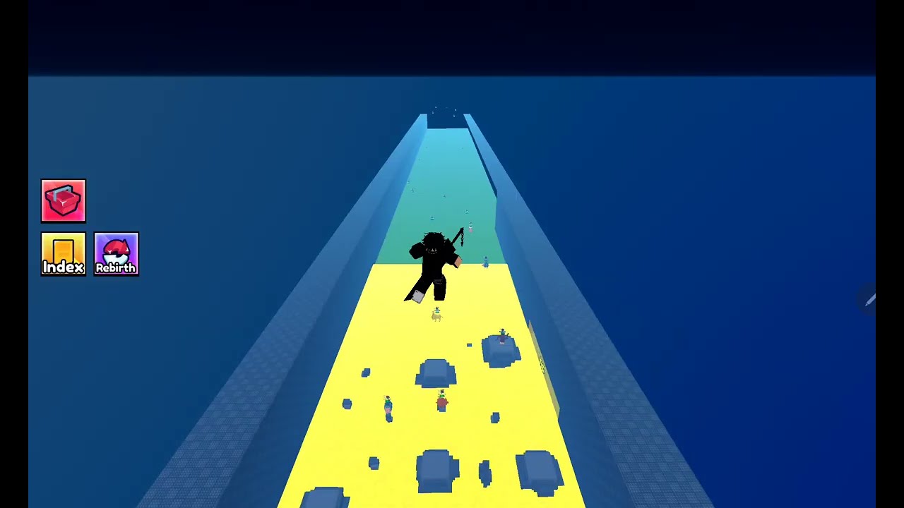Playing survive lava for brain rots IN ROBLOX!!!