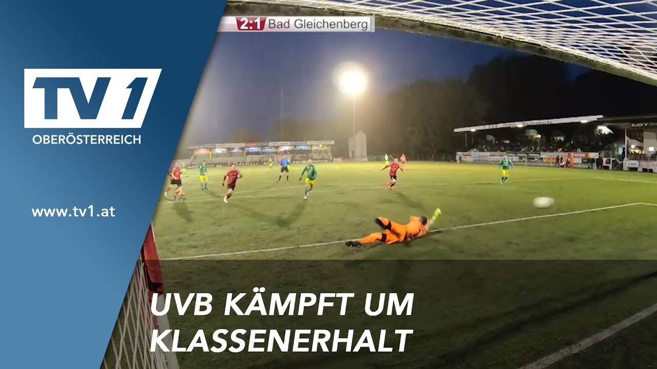 UVB Oberbank Vöcklamarkt vs. TuS Bad Gleichenberg
