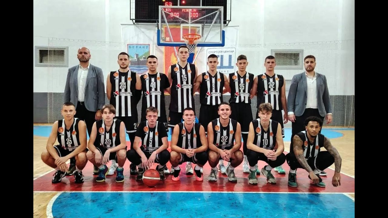KK Pljevlja - KK Ulcinj   86 : 76  DRUGA ČETVRTINA
