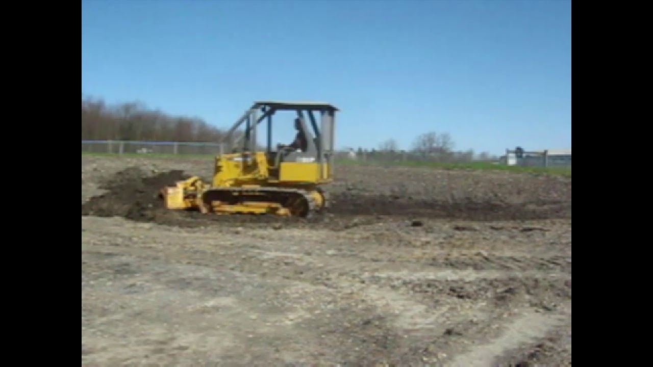 KOMATSU D20P-7E For Sale
