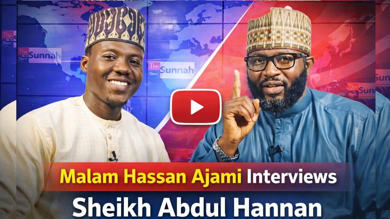 Ustaz Hassan Ajami Interviews Sheikh Abdul Hannan 