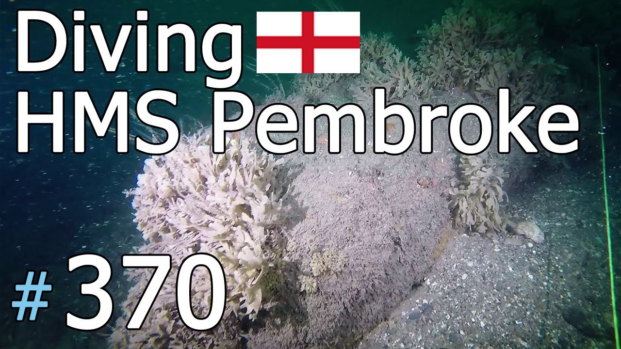 HMS Pembroke [+1667], Weymouth 🏴󠁧󠁢󠁥󠁮󠁧󠁿 (#370)