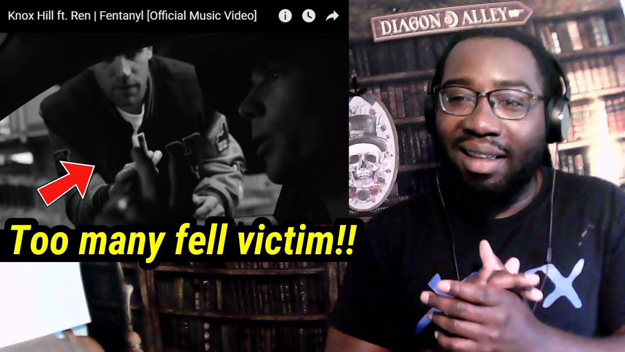 Songwriter Reacts: Knox Hill ft. Ren | Fentanyl [Official Music Video] *PPL NEED TO HEAR THIS!*