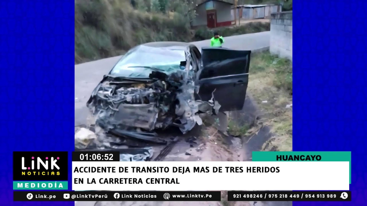LINK NOTICIAS  MEDIO D&Iacute;A  - VIERNES 15 DE AGOSTO