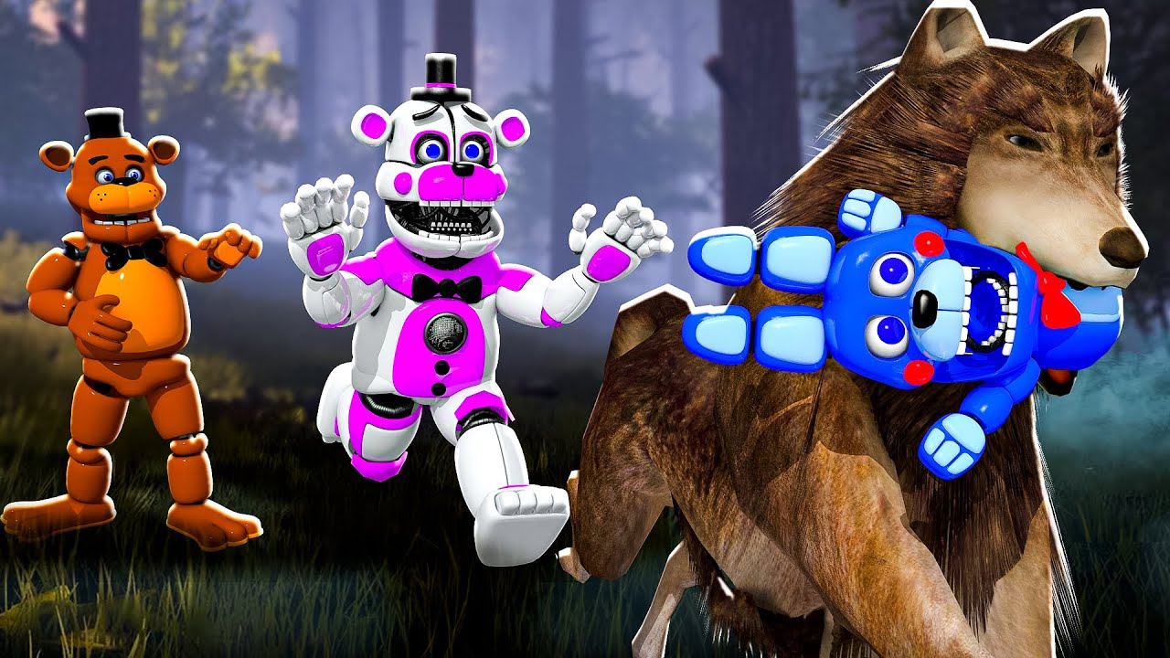 We Watch BonBon Get EATEN On A Camping Trip!