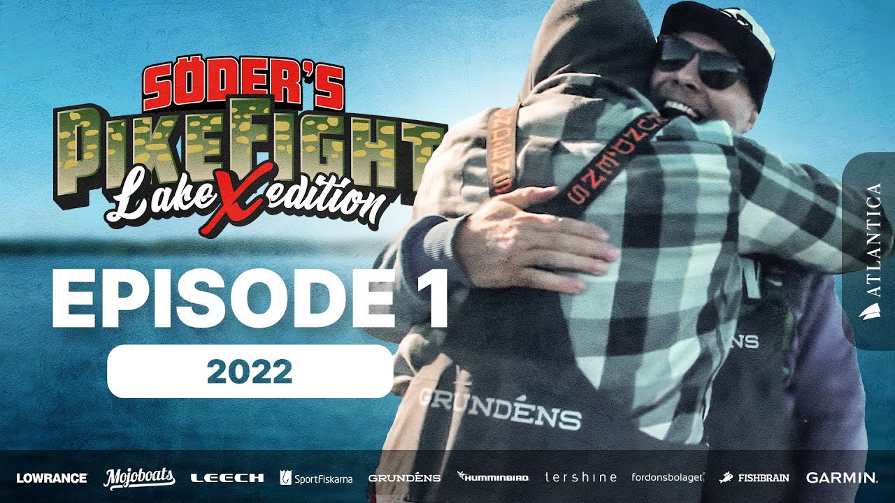 PikeFight 2022 - Lake X Edition | Ep.1 (Multiple Subtitles)