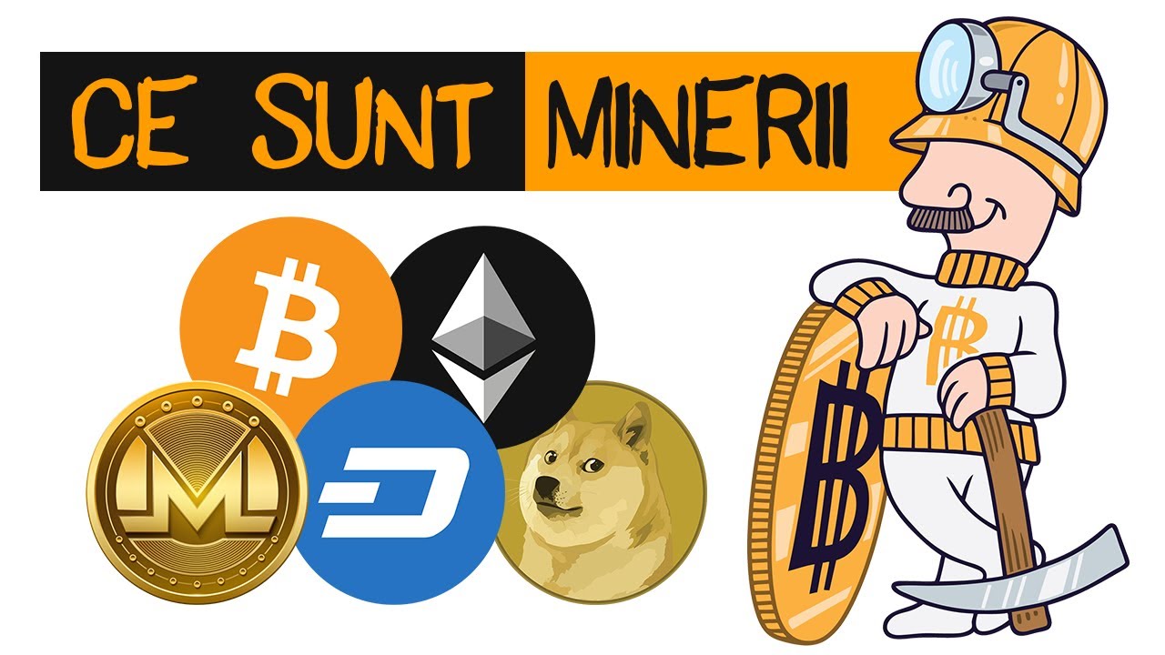 Crypto Miners - Ce sunt si care este rolul lor | Animatie | Cryptomatics