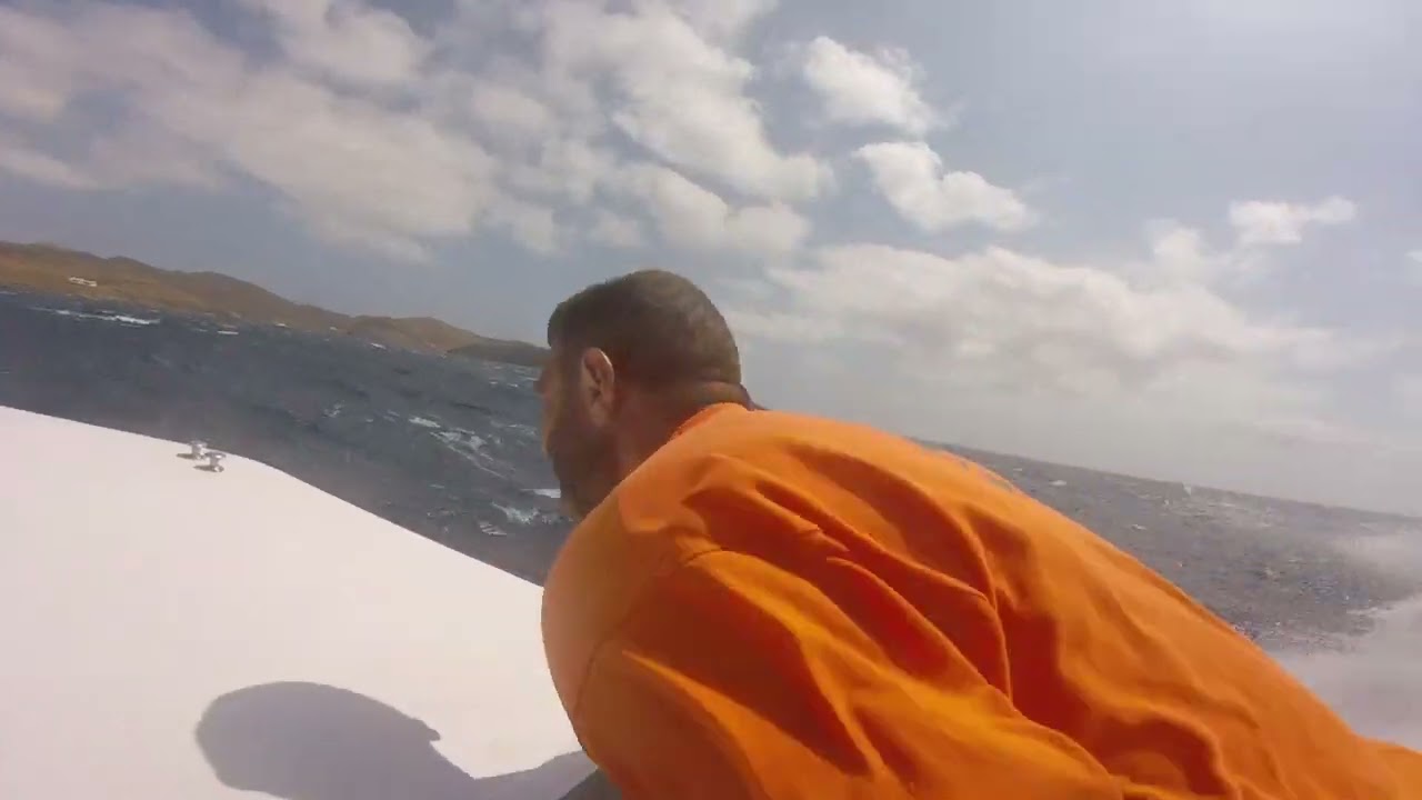 Σκάφος HANNIBAL BOAT 5.30 m.