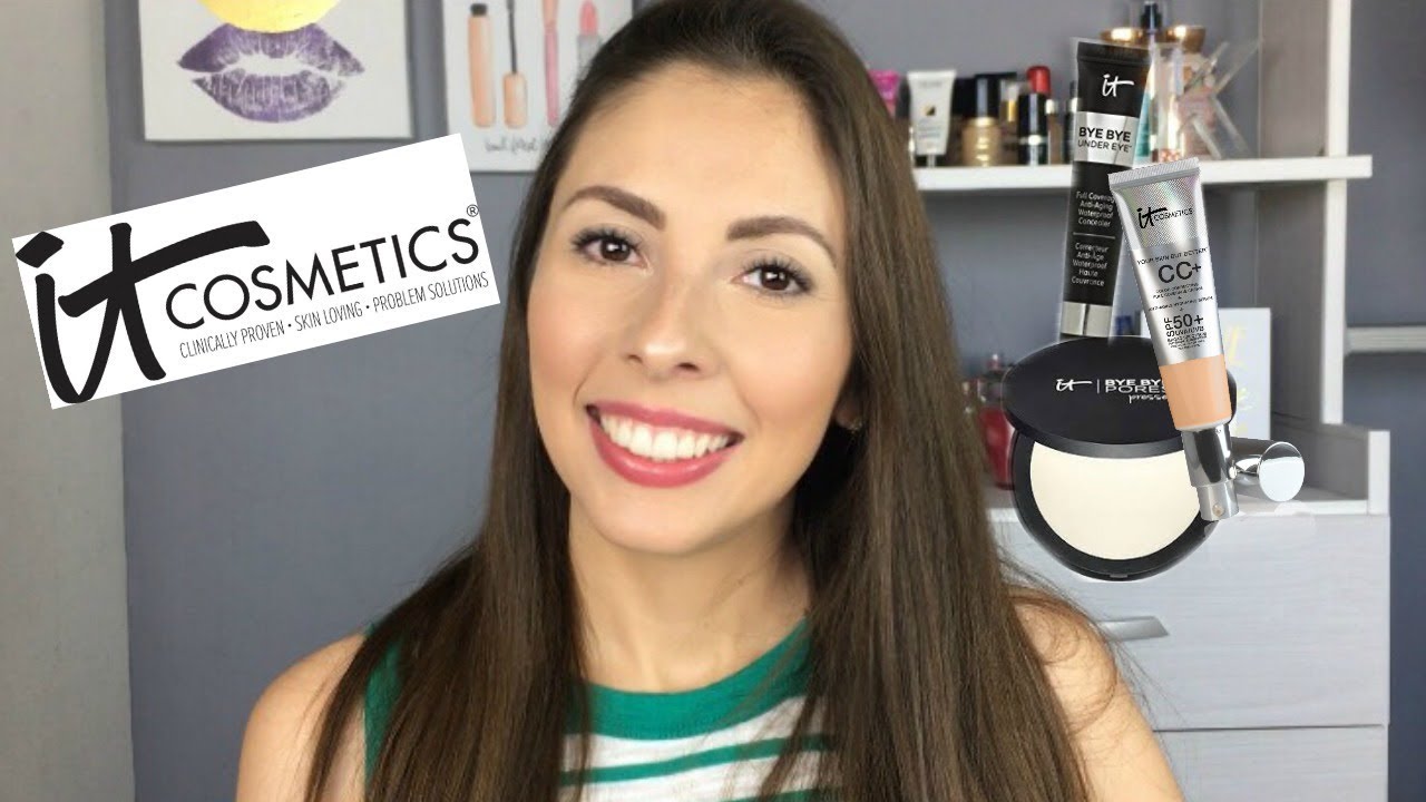 IT COSMETICS LLEGA A MÉXICO: MIS FAVORITOS | Karla Biebrich