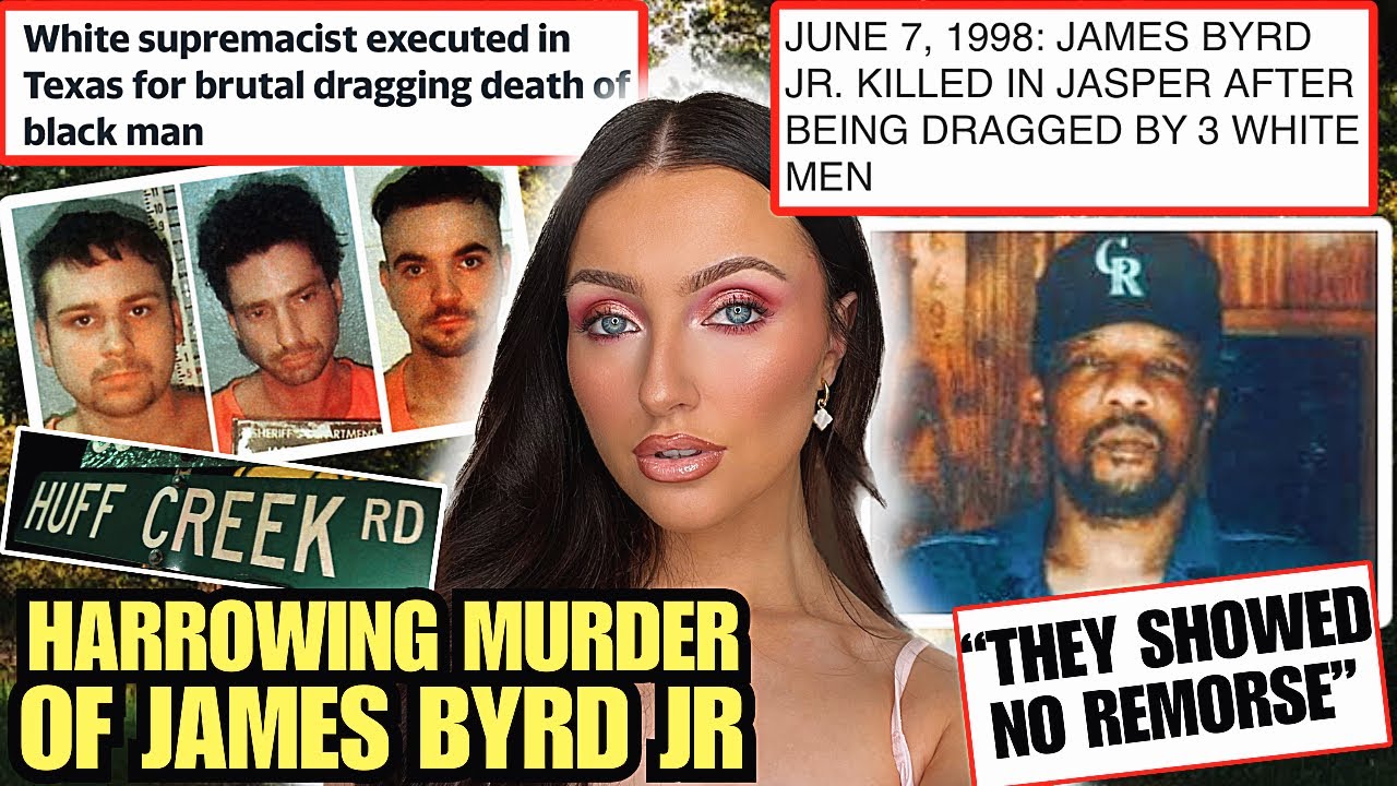 EVIL and Unforgivable: The Horrific Lynching of James Byrd Jr. The murder that Shocked the World!