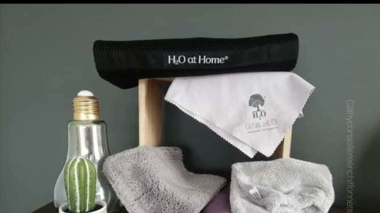 Fanny, conseillère H2o et le kit carrosserie 🚗