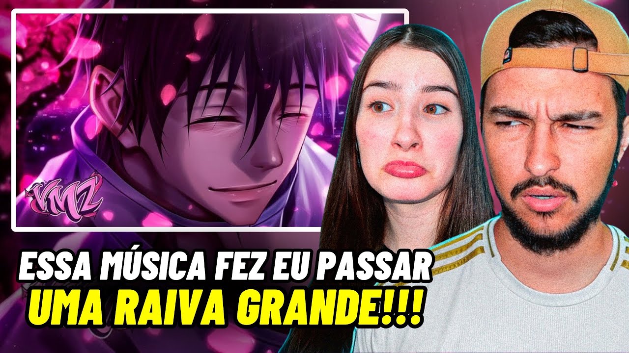 Apenas uma live | VMZ - Amor (Animes) Feat. Grupo Halel