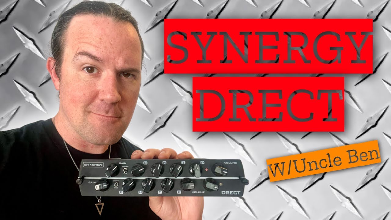 SYNERGY DRECT - by Ben Eller