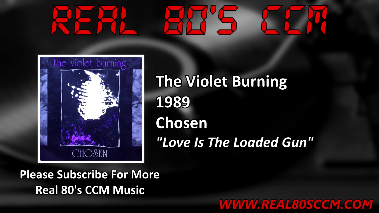 The Violet Burning - Love Is The Loaded Gun