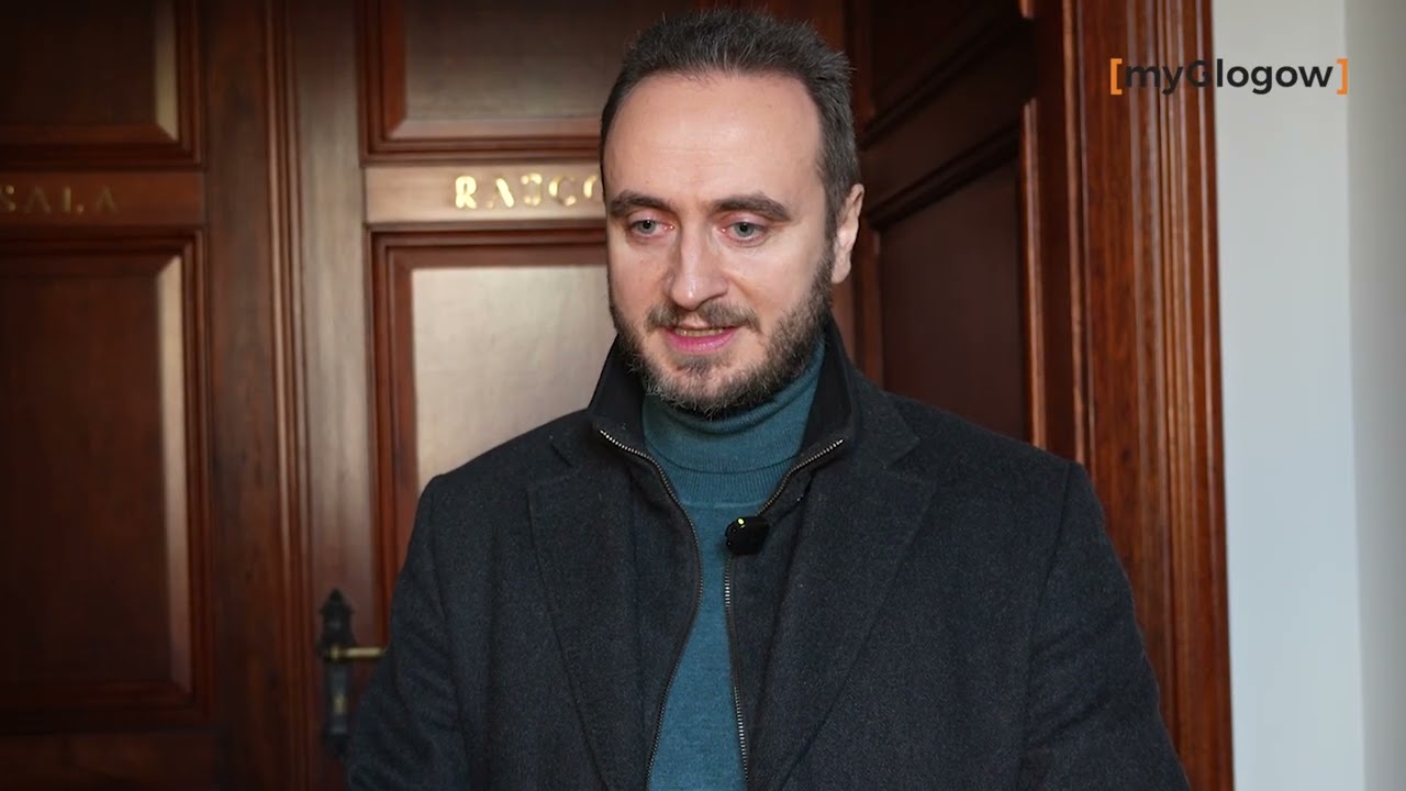 Z kopalni prosto do Rady Miasta. Nowy radny m&oacute;wi, co chce zmienić