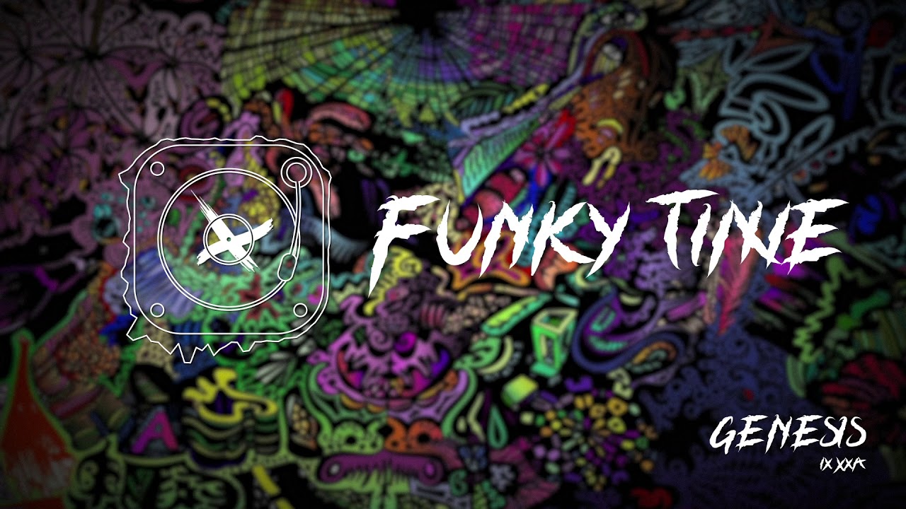 IxXxA & Peru (Txiltxoko) - FUNKY TIME (GENESIS/4)