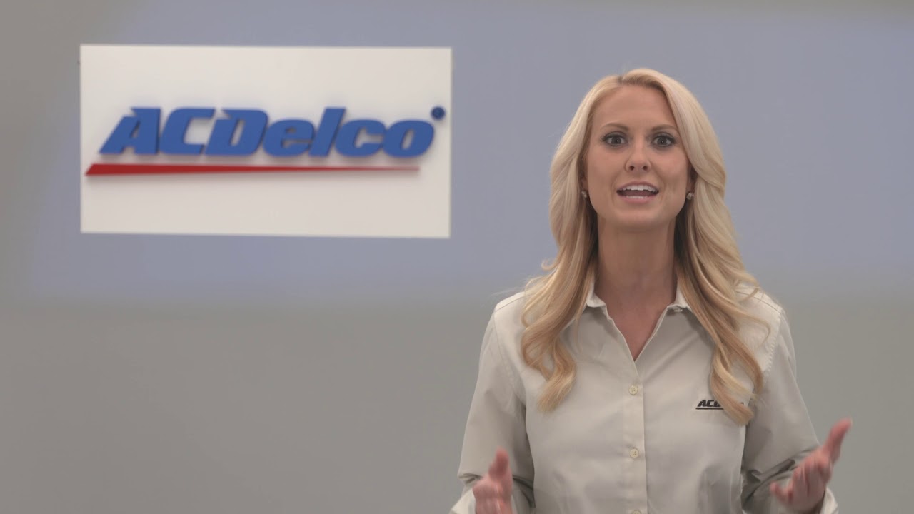 TechTube Videos | ACDelco TechConnect