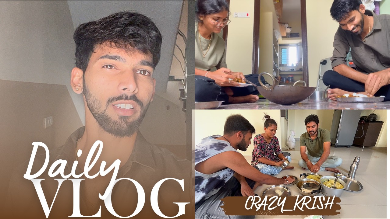 “Family Feast & Film Night 🎬🍽️ | Relatives Meetup Food Vlog”