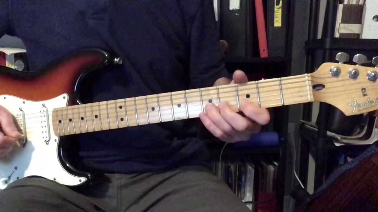 You Shook Me - Muddy Waters Led Zeppelin - Hal Leonard’s Blues Guitar Method play along track