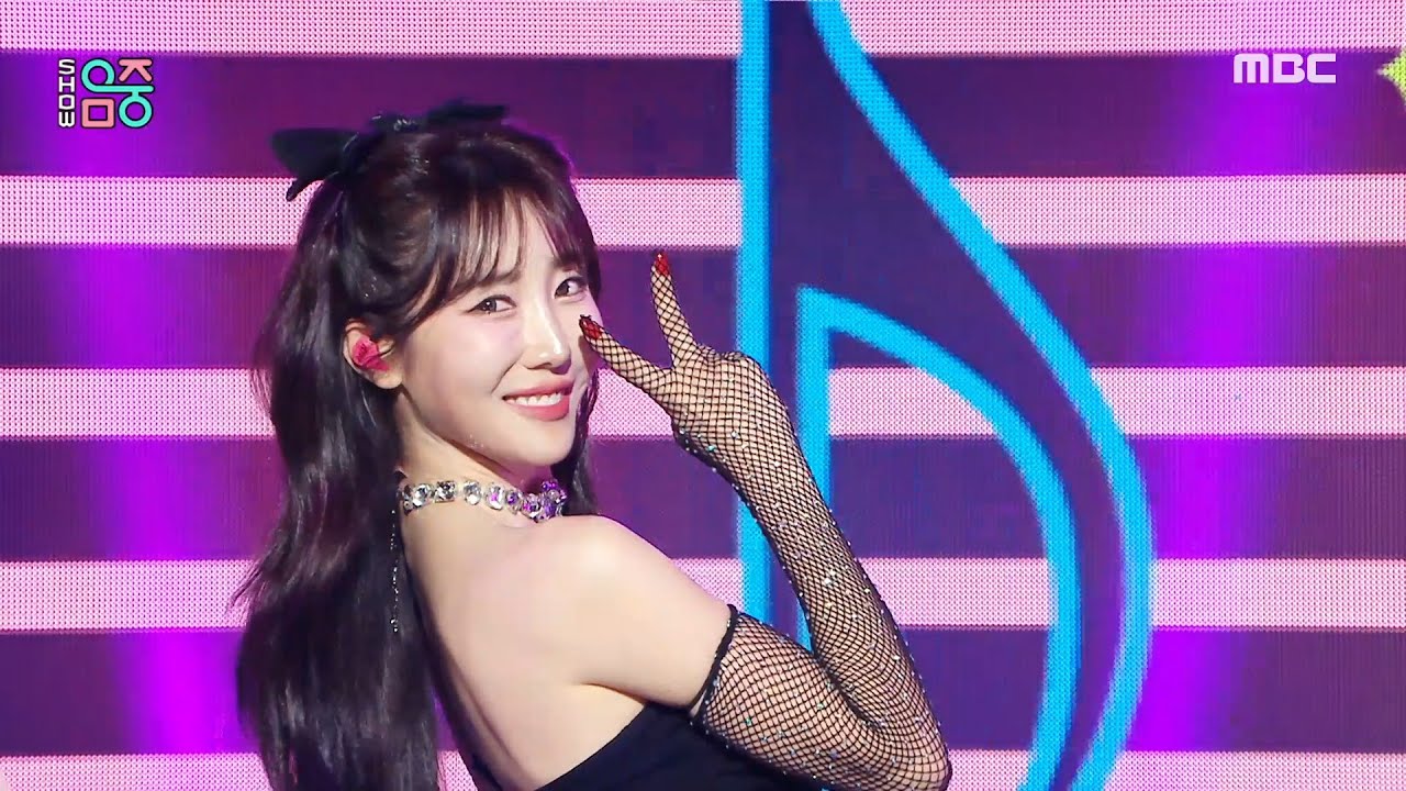 Ha Yoo-bi (하유비) - Psycho | Show! MusicCore | MBC240413방송