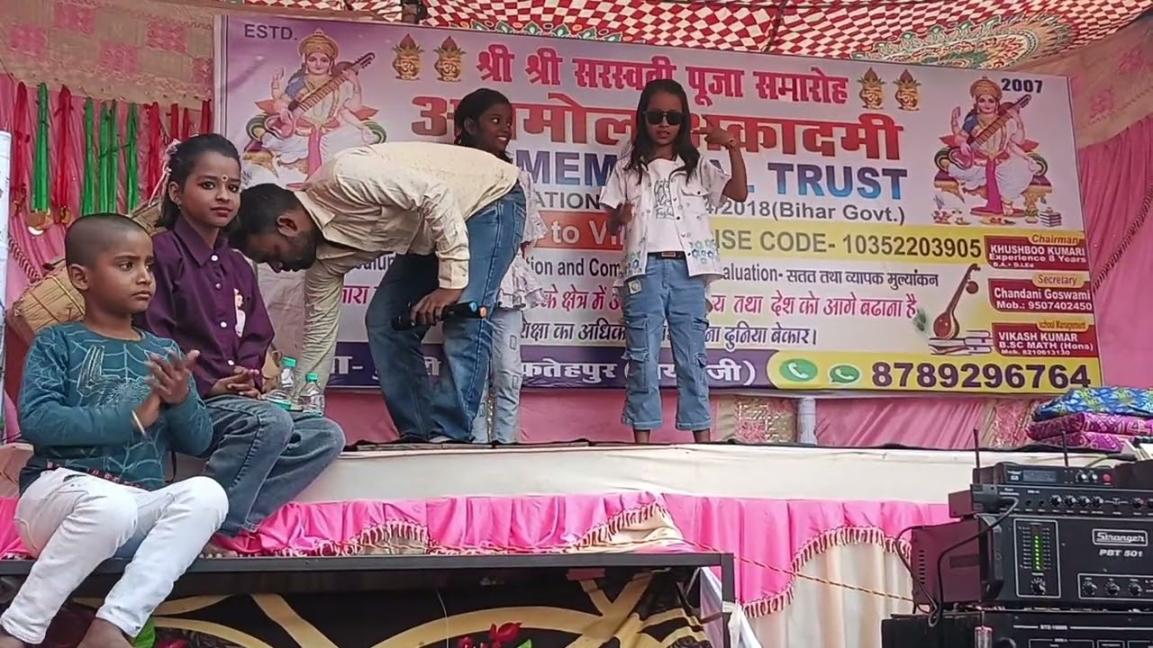 #abhi to party suru huyi hai #dance performance 