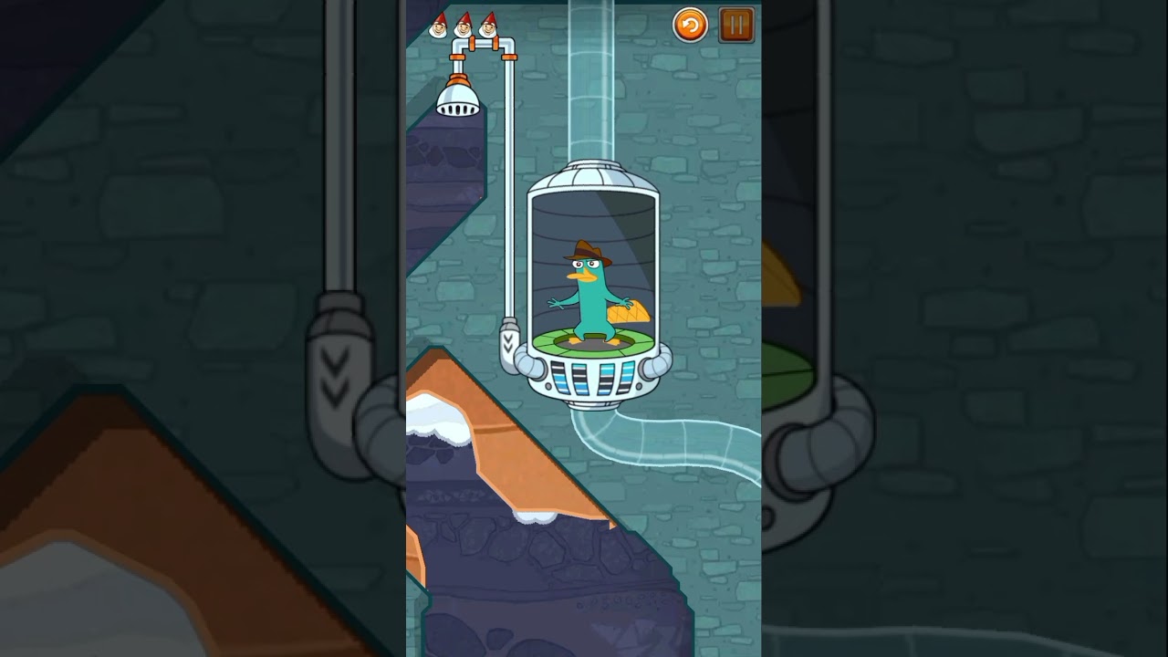 Where's My Perry? Calling All Agents - All Challenges