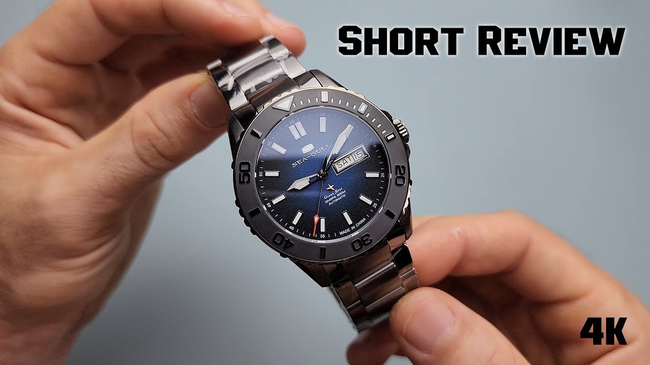 Seagull ST2100 Ocean Edition | Short Review