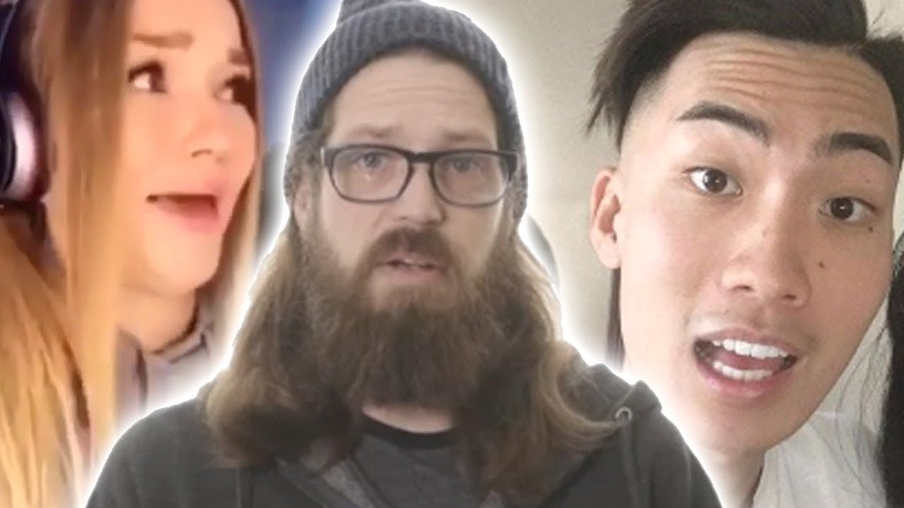 Иисусу нужна твоя ПОМОЩЬ! , RIcegum РАЗОБЛАЧЁН, ФЕЙКОВАЯ девушка геймер